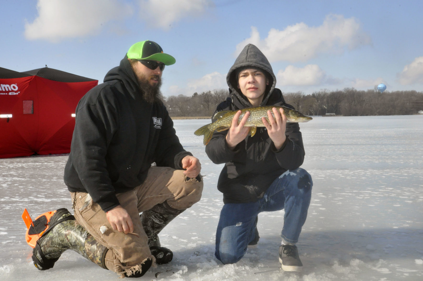 Ice Fishing